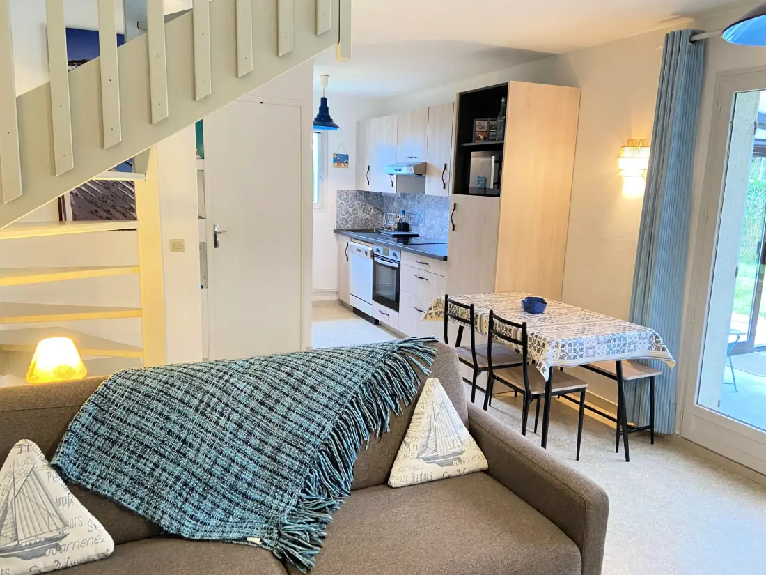 Maison de Vacances Villers sur mer