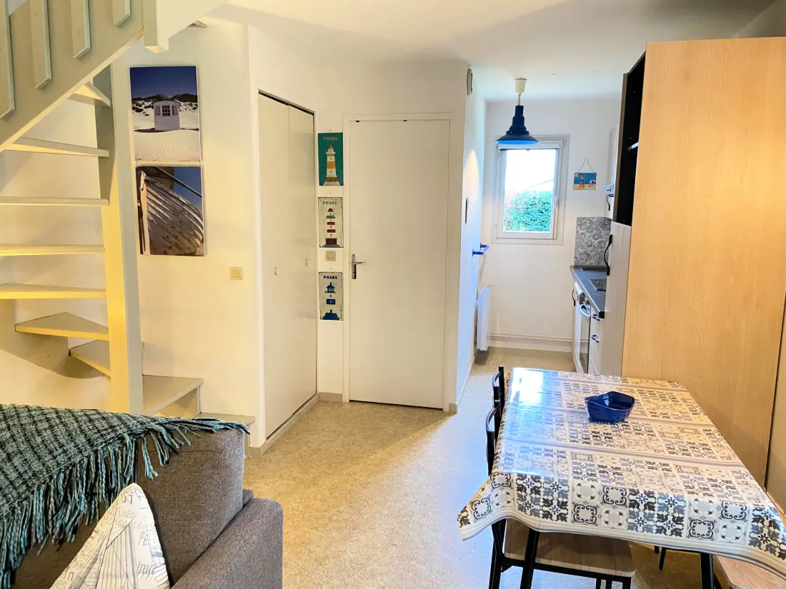 Maison de Vacances Villers sur mer