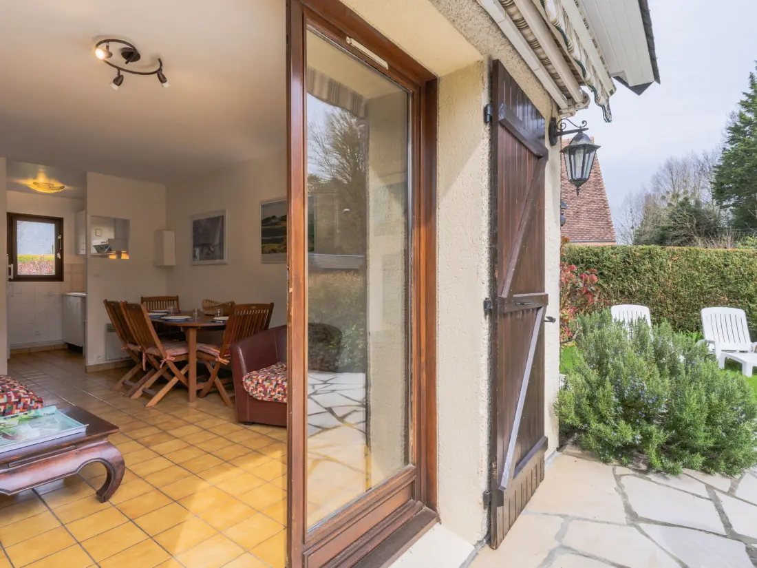 Maison de Vacances Villers sur mer