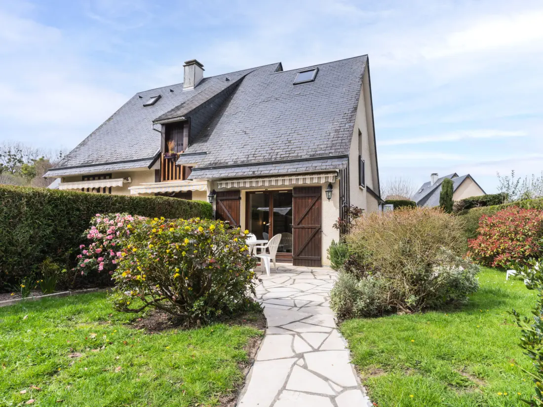 Maison de Vacances Villers sur mer