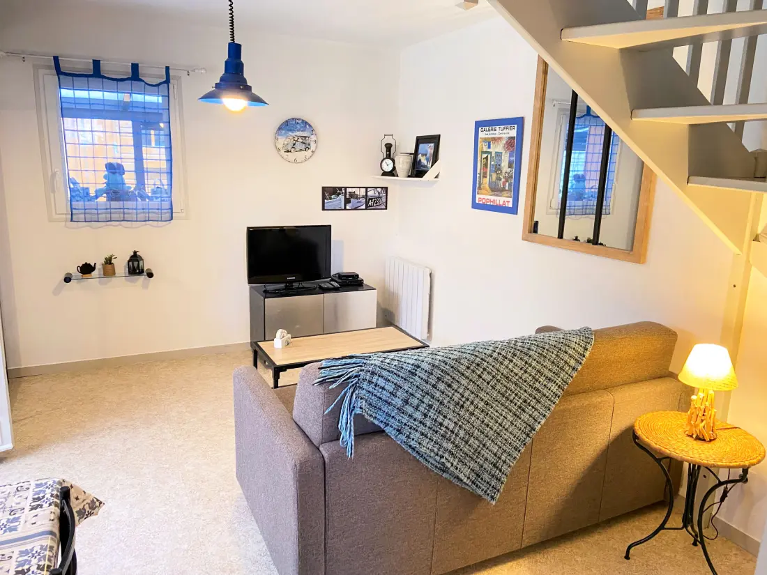 Maison de Vacances Villers sur mer