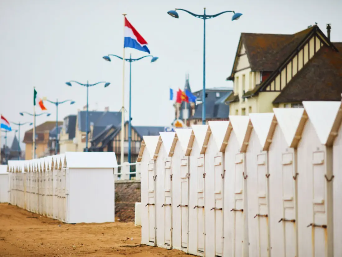 Maison de Vacances Villers sur mer