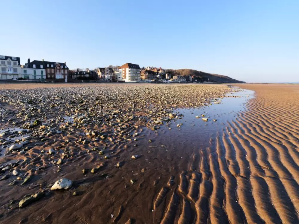 Maison de Vacances Villers sur mer