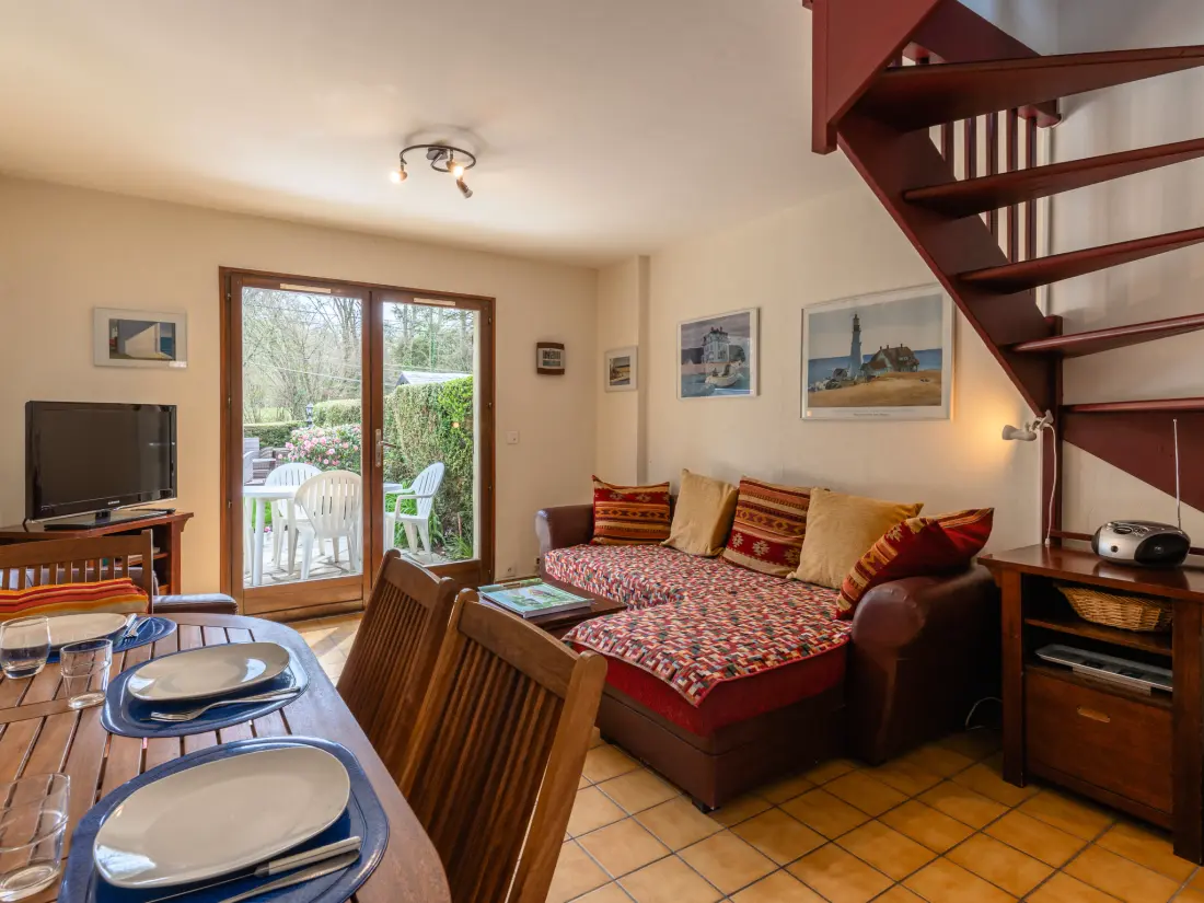Maison de Vacances Villers sur mer