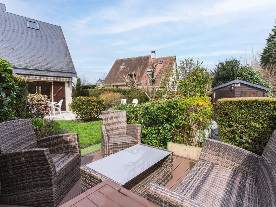 Maison de Vacances Villers sur mer