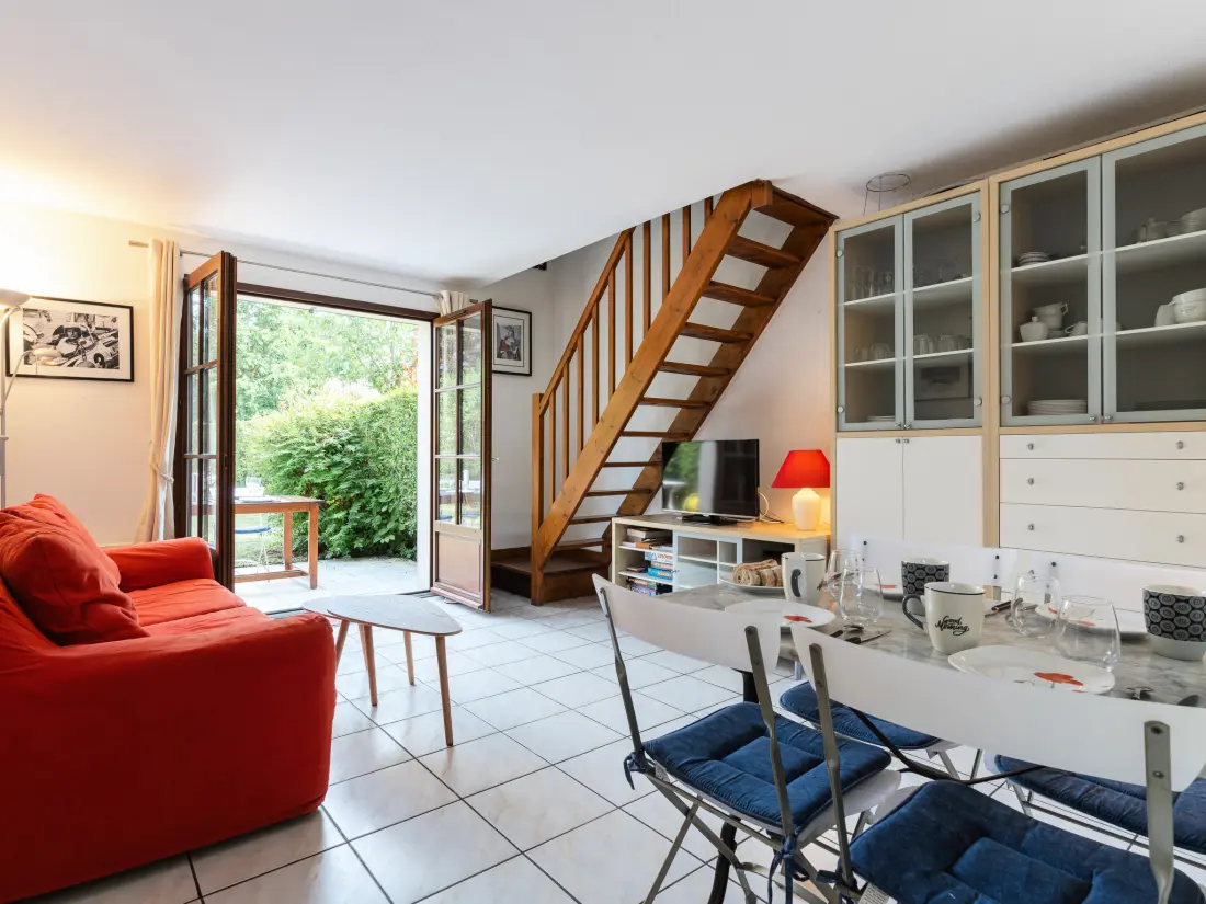 Maison de Vacances Villers sur mer