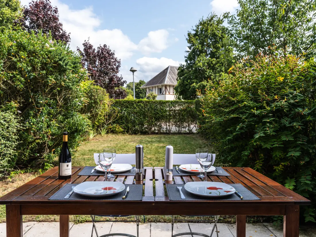 Maison de Vacances Villers sur mer