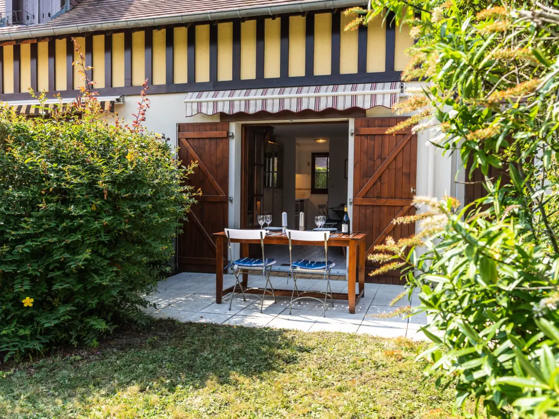 Maison de Vacances Villers sur mer