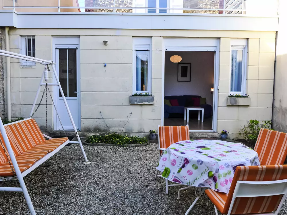 Maison de Vacances Villers sur mer