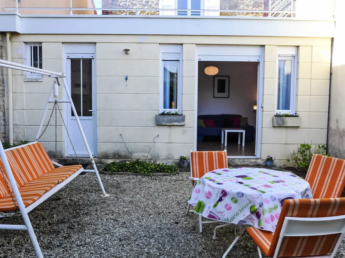 Maison de Vacances Villers sur mer