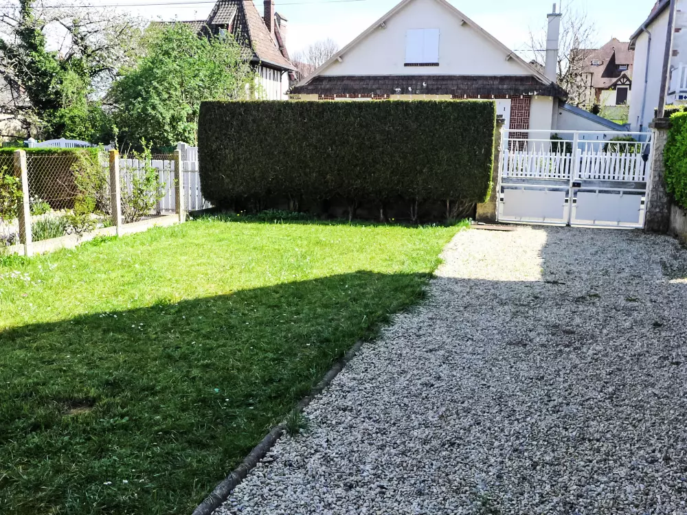 Maison de Vacances Villers sur mer