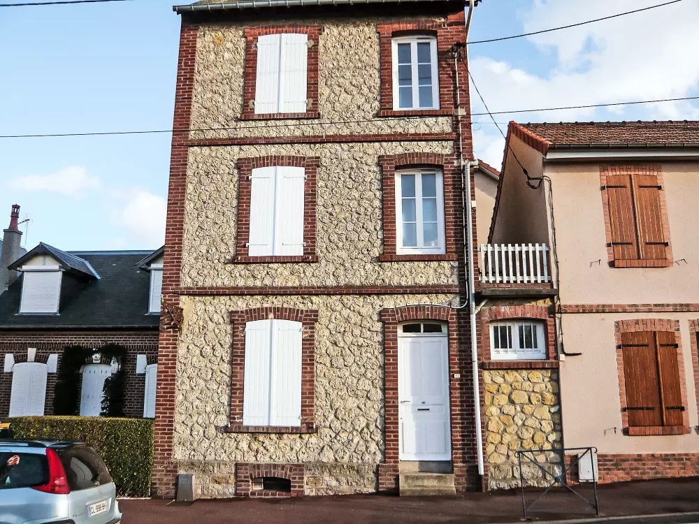 Maison de Vacances Villers sur mer