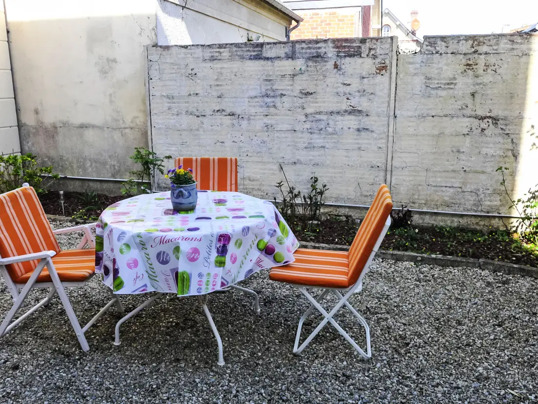 Maison de Vacances Villers sur mer