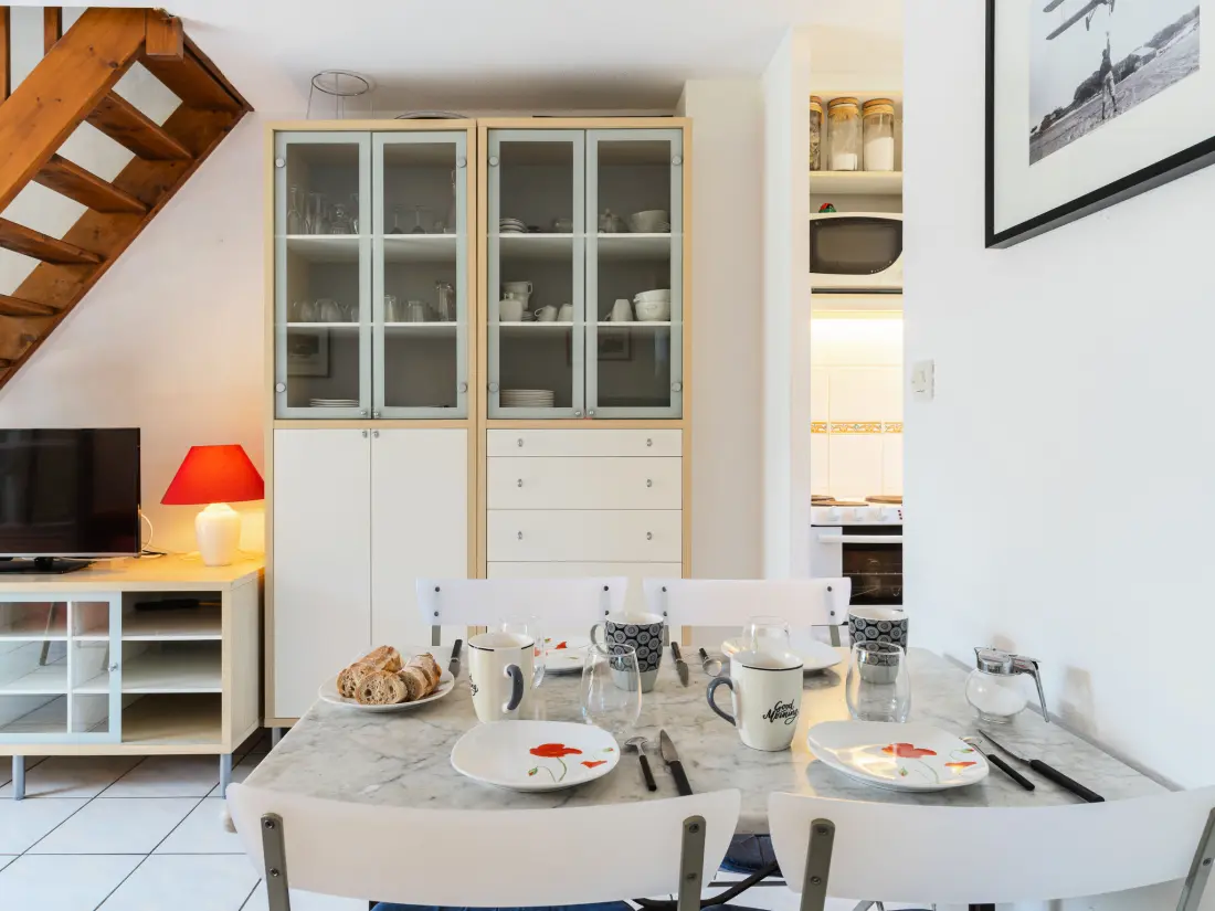 Maison de Vacances Villers sur mer
