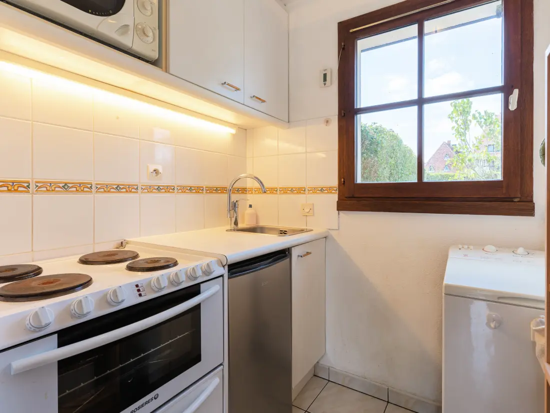 Maison de Vacances Villers sur mer