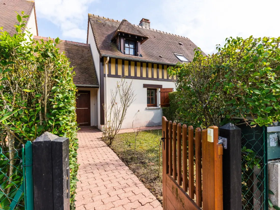 Maison de Vacances Villers sur mer