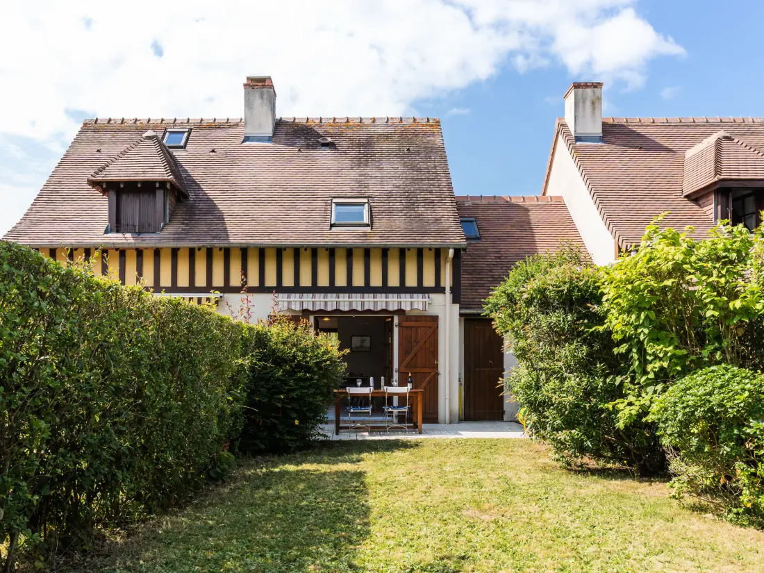 Maison de Vacances Villers sur mer