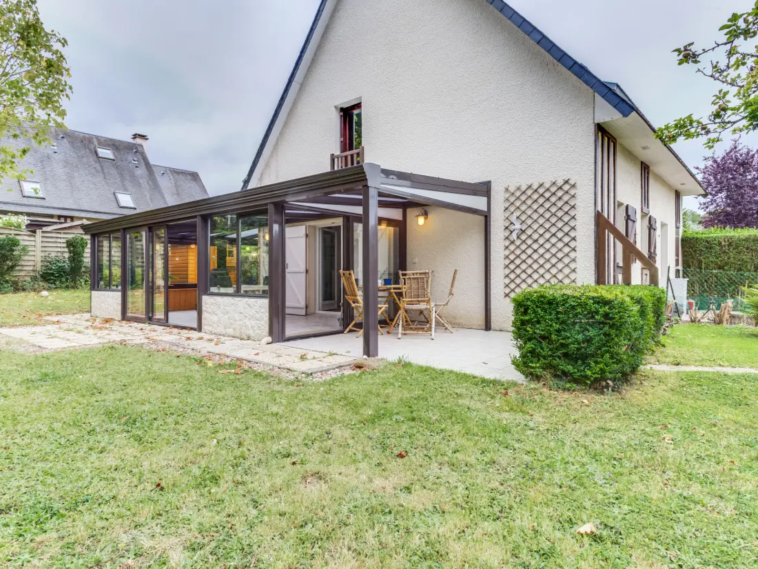 Maison de Vacances Villers sur mer