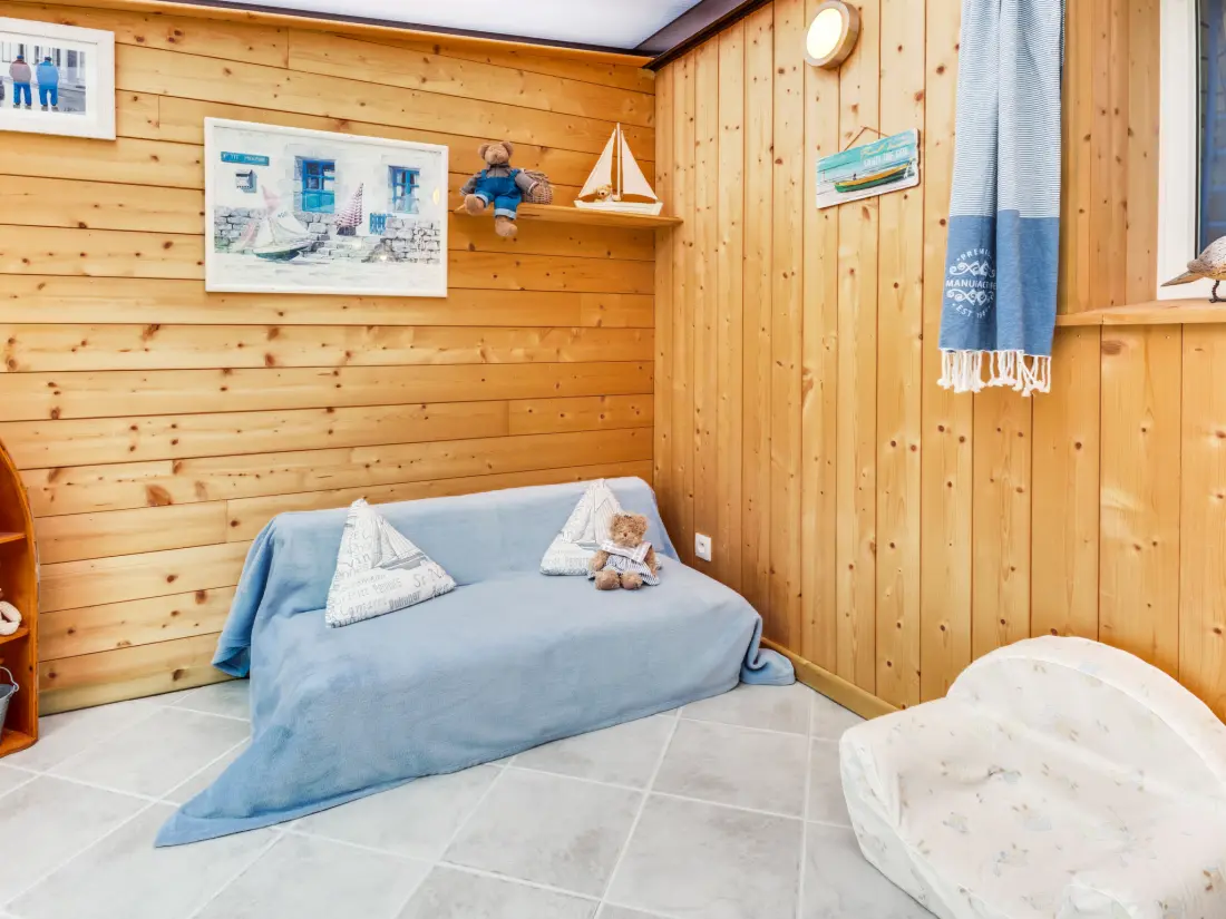 Maison de Vacances Villers sur mer