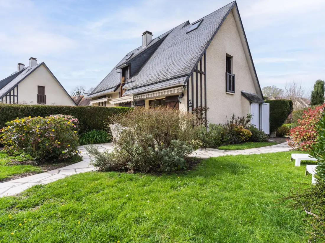 Maison de Vacances Villers sur mer