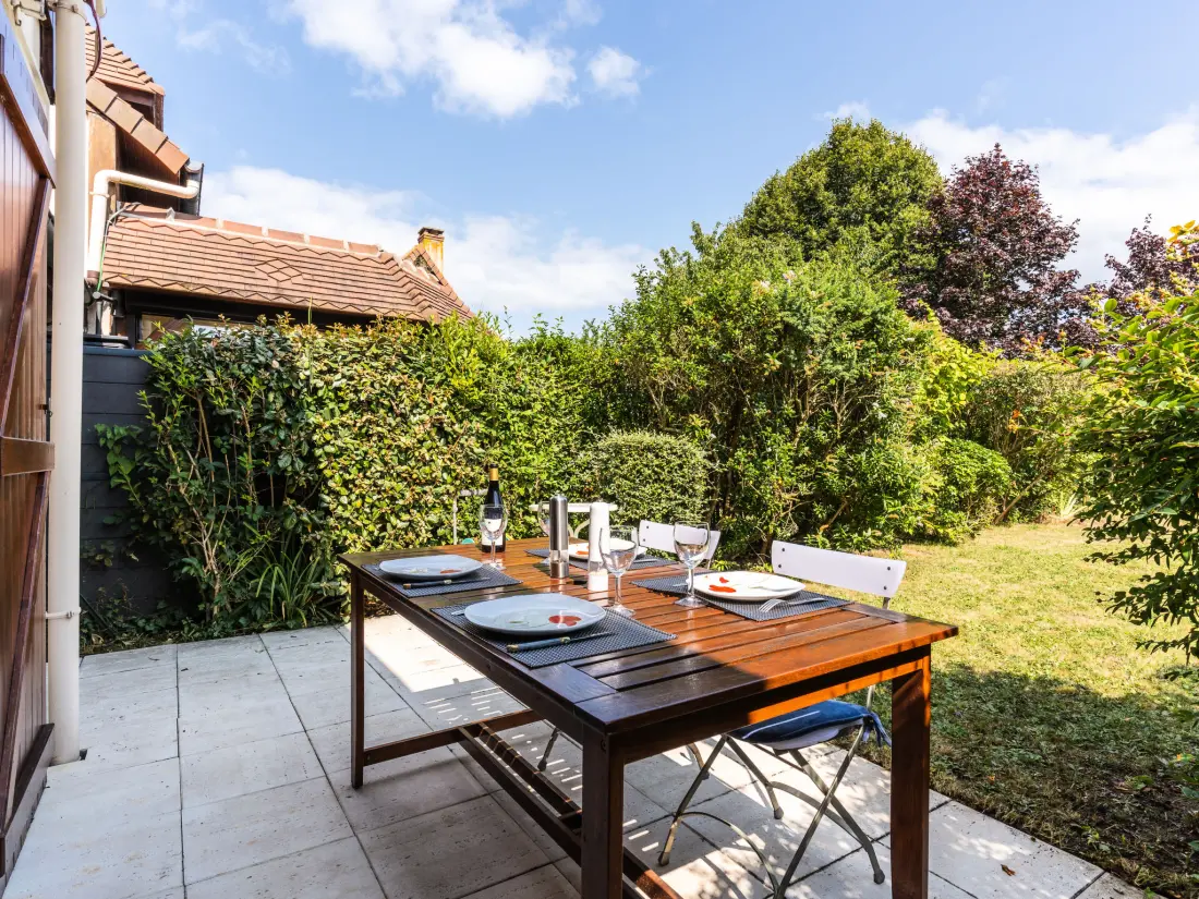 Maison de Vacances Villers sur mer