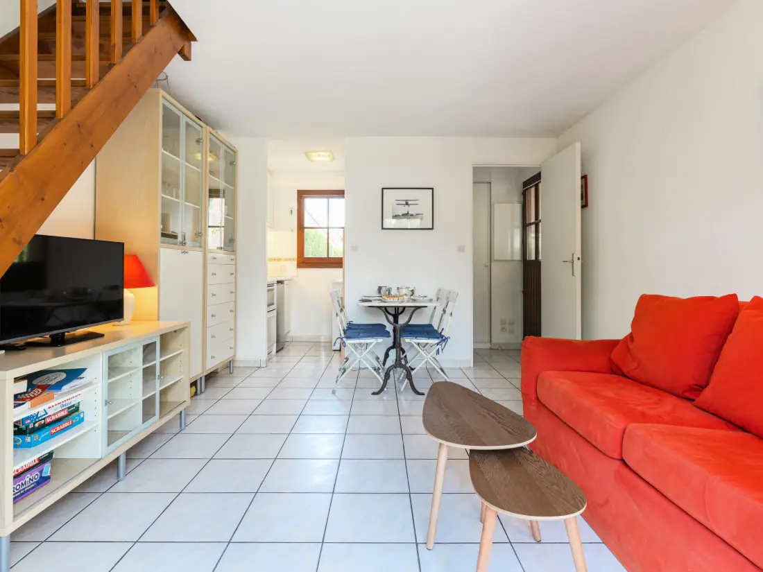 Maison de Vacances Villers sur mer