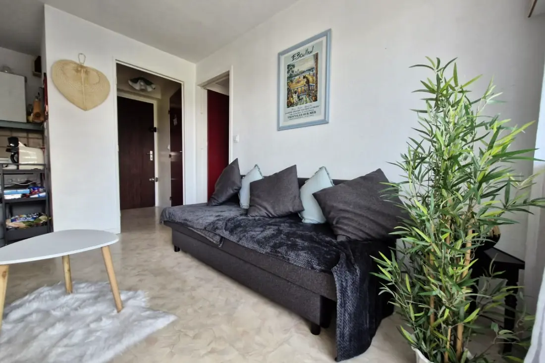 Nid Confortable De Deux Pièces Avec Vue Mer
