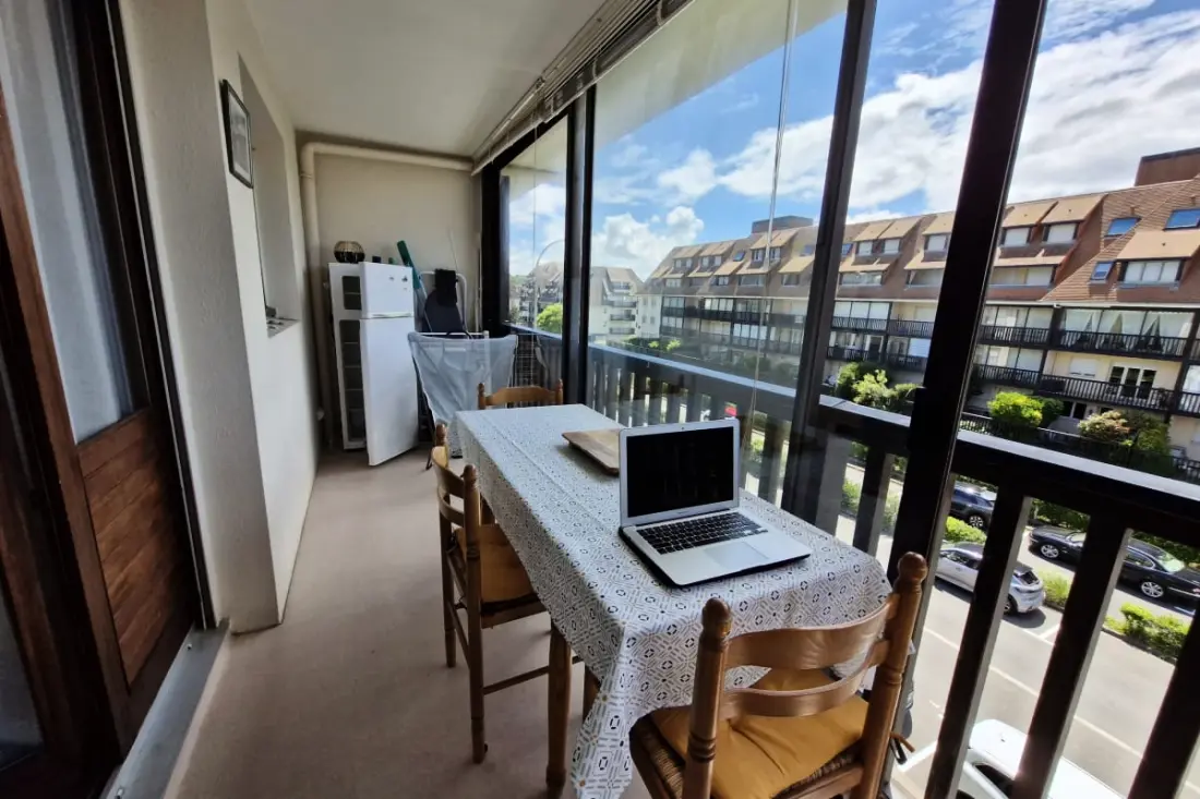 Nid Confortable De Deux Pièces Avec Vue Mer