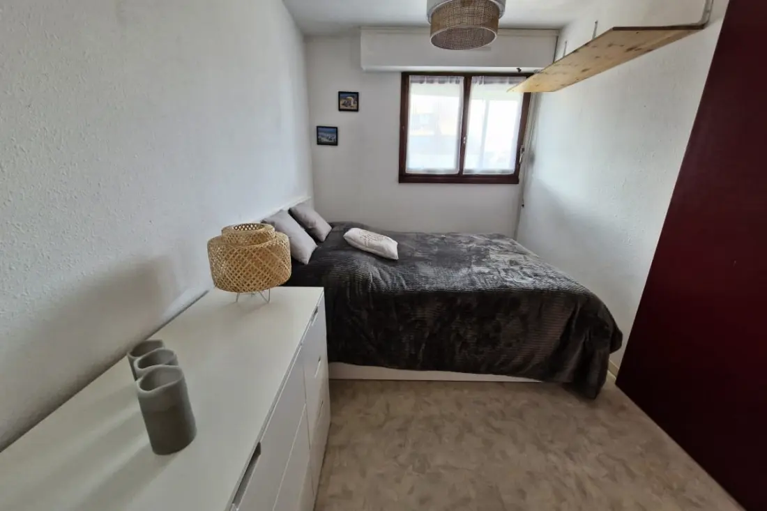 Nid Confortable De Deux Pièces Avec Vue Mer