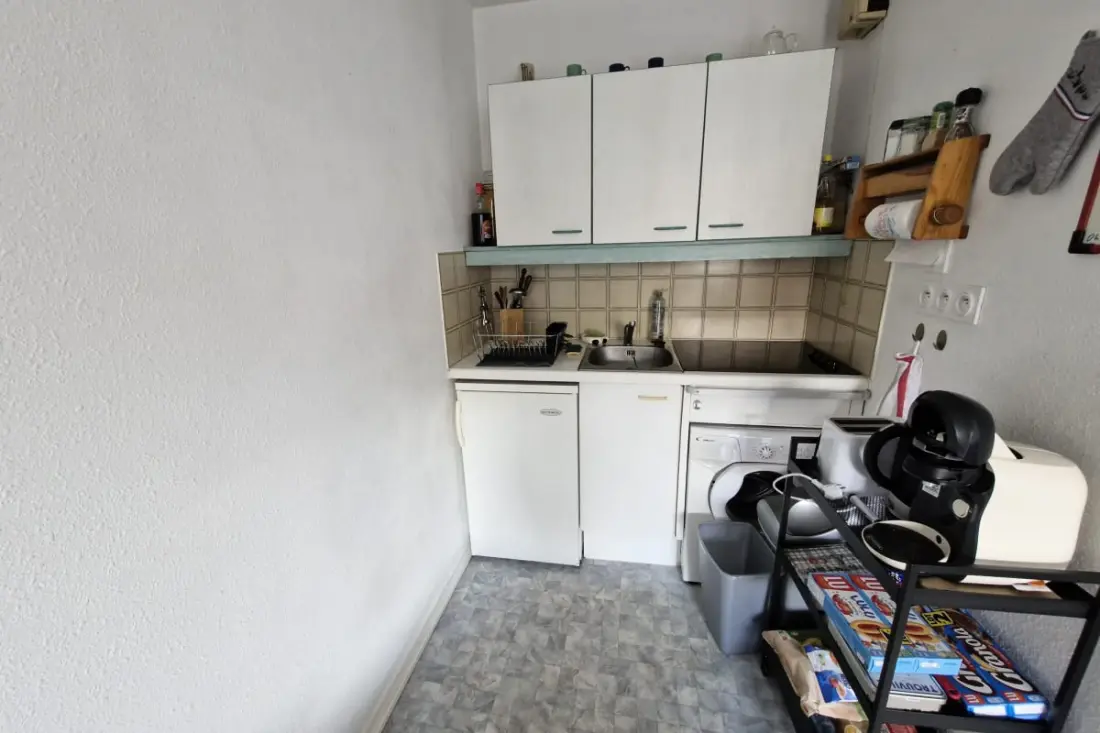 Nid Confortable De Deux Pièces Avec Vue Mer