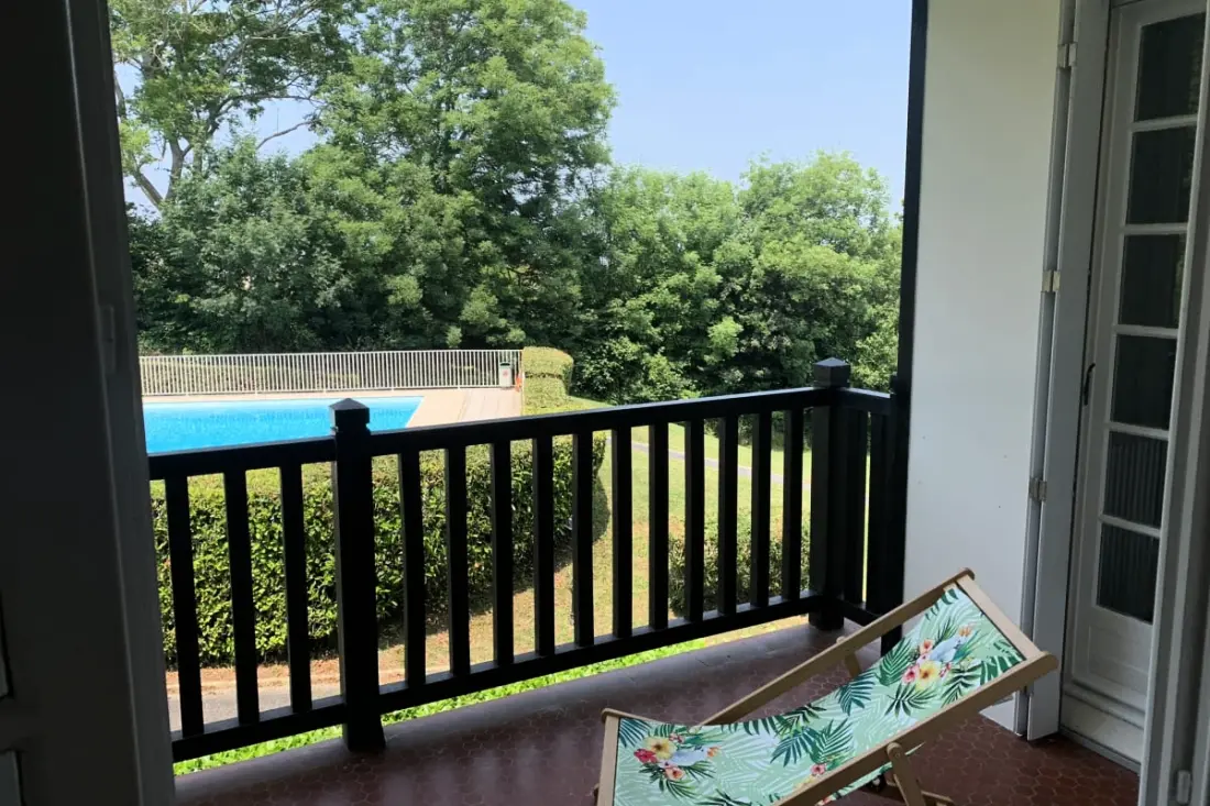 Appartement Avec Piscine - Proche Gare