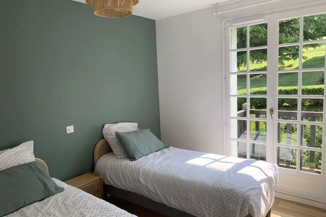 Appartement Avec Piscine - Proche Gare