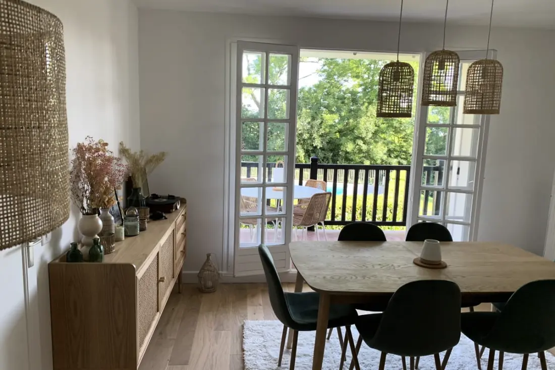 Appartement Avec Piscine - Proche Gare