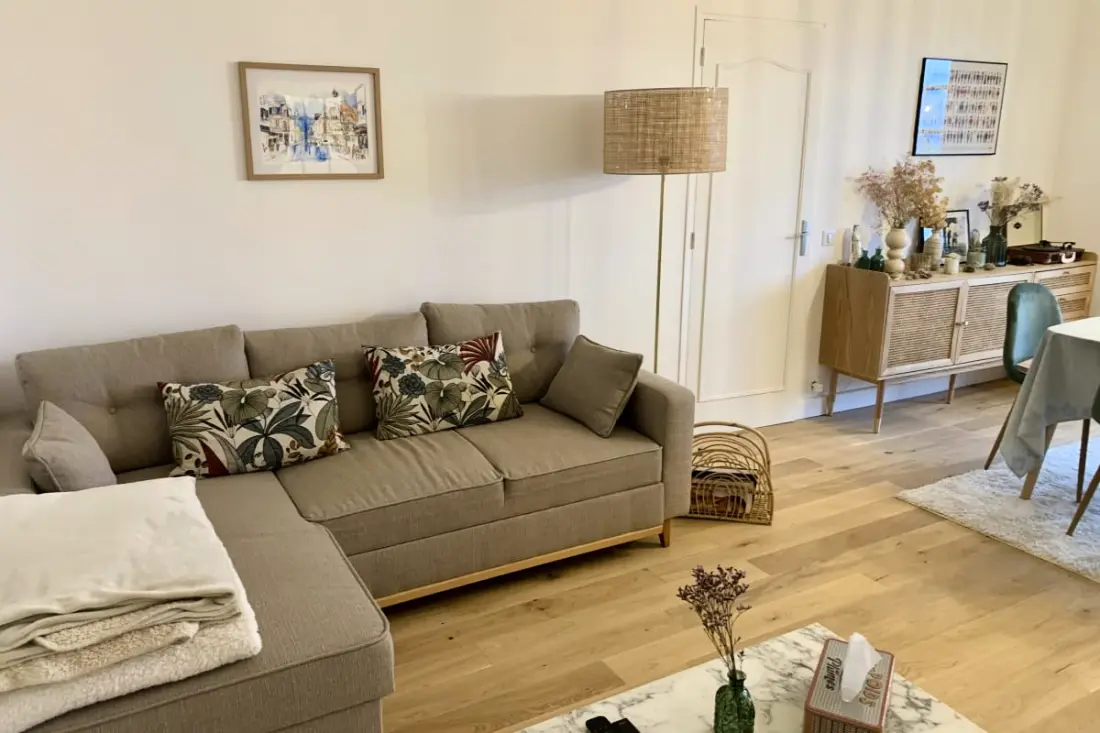 Appartement Avec Piscine - Proche Gare
