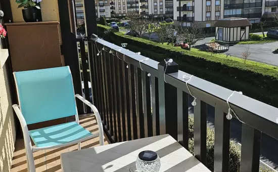 Appartement Proche Des Plages De Villers-sur-mer