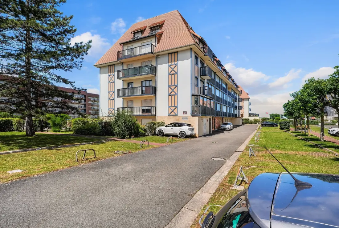 Résidence Deauville Plage 2 - maeva Home