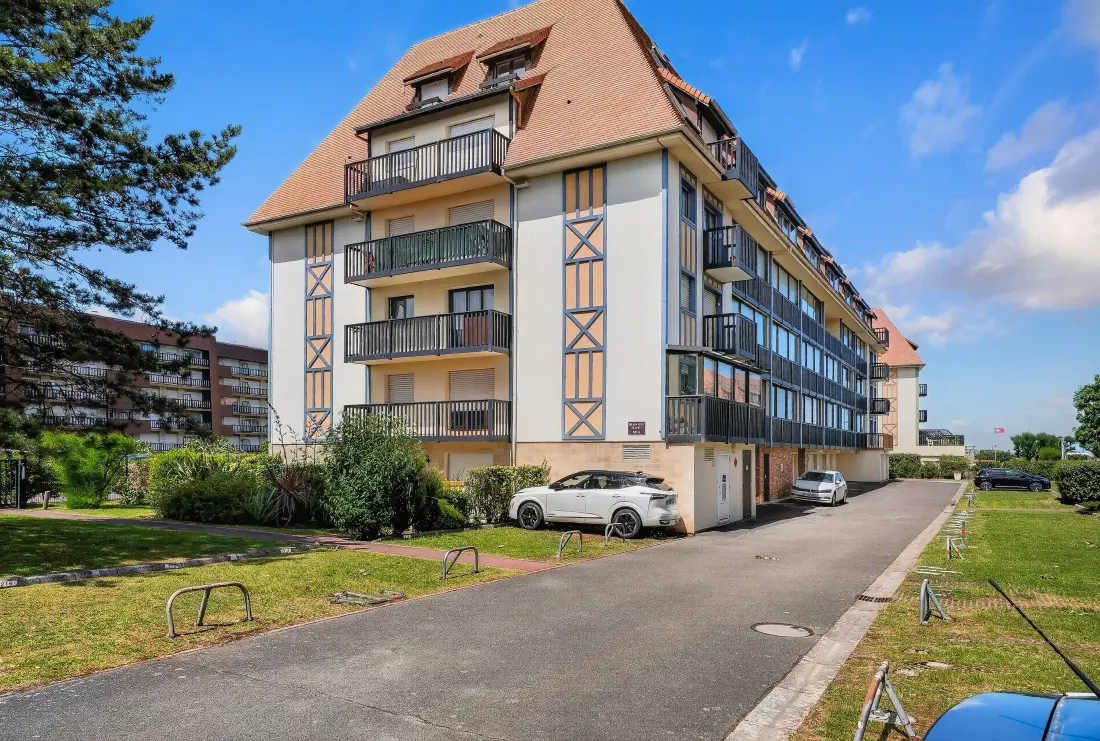 Résidence Deauville Plage 2 - maeva Home