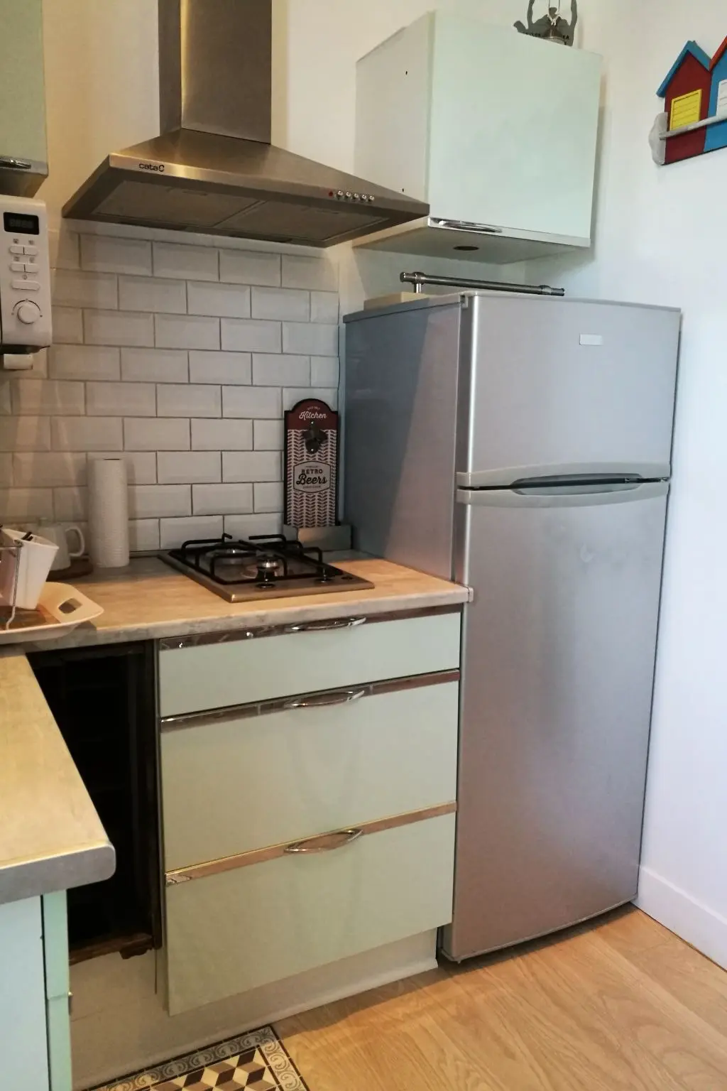 Résidence Hübsche 2-Zimmer-Wohnung