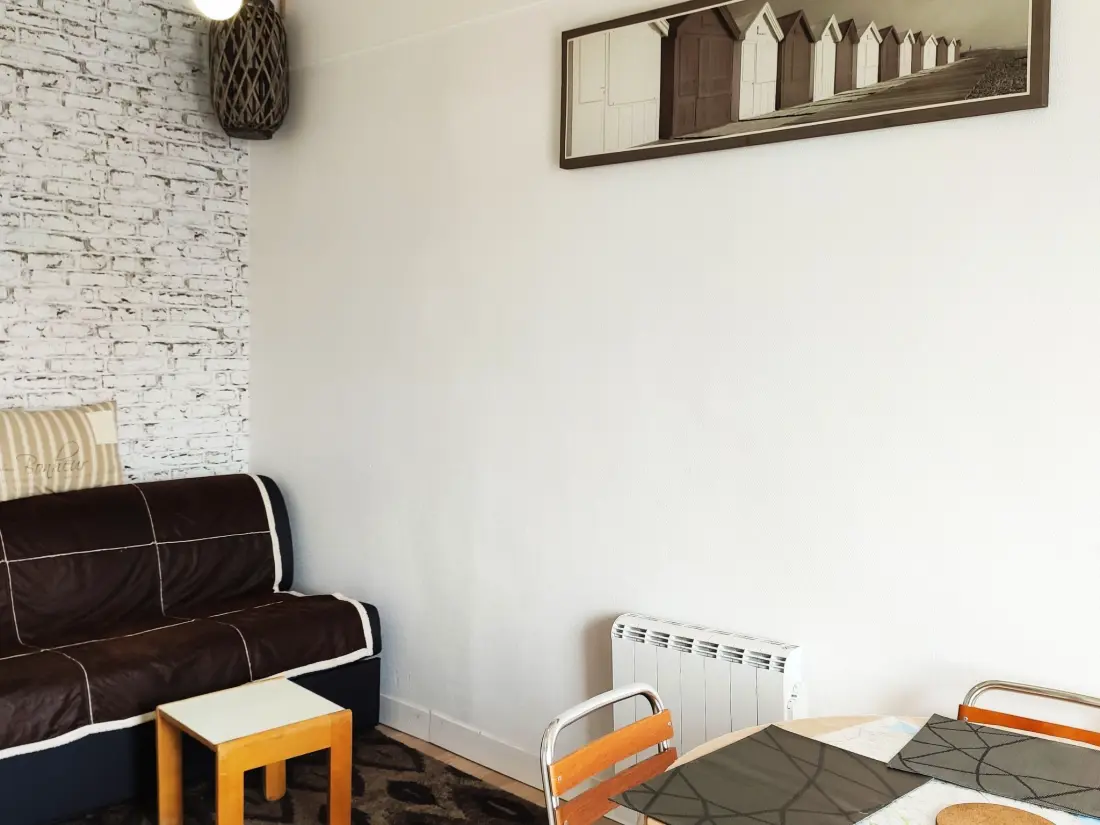 Résidence Hübsche 2-Zimmer-Wohnung
