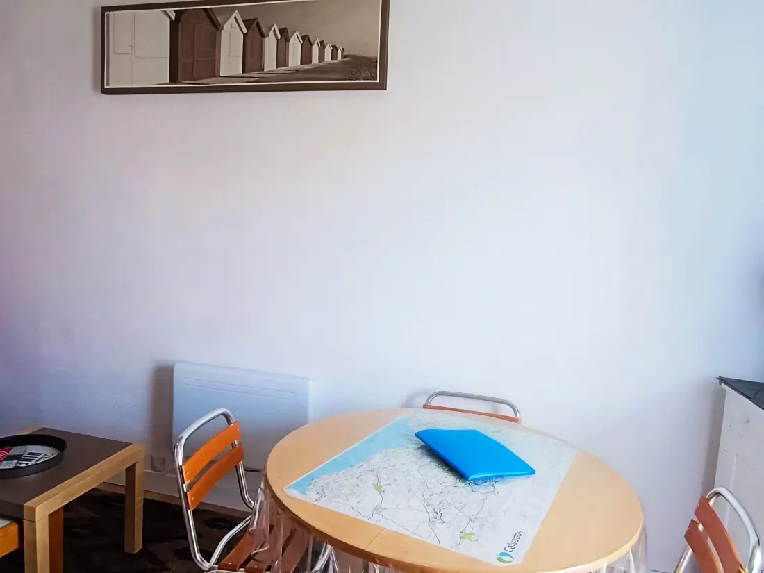 Résidence Hübsche 2-Zimmer-Wohnung