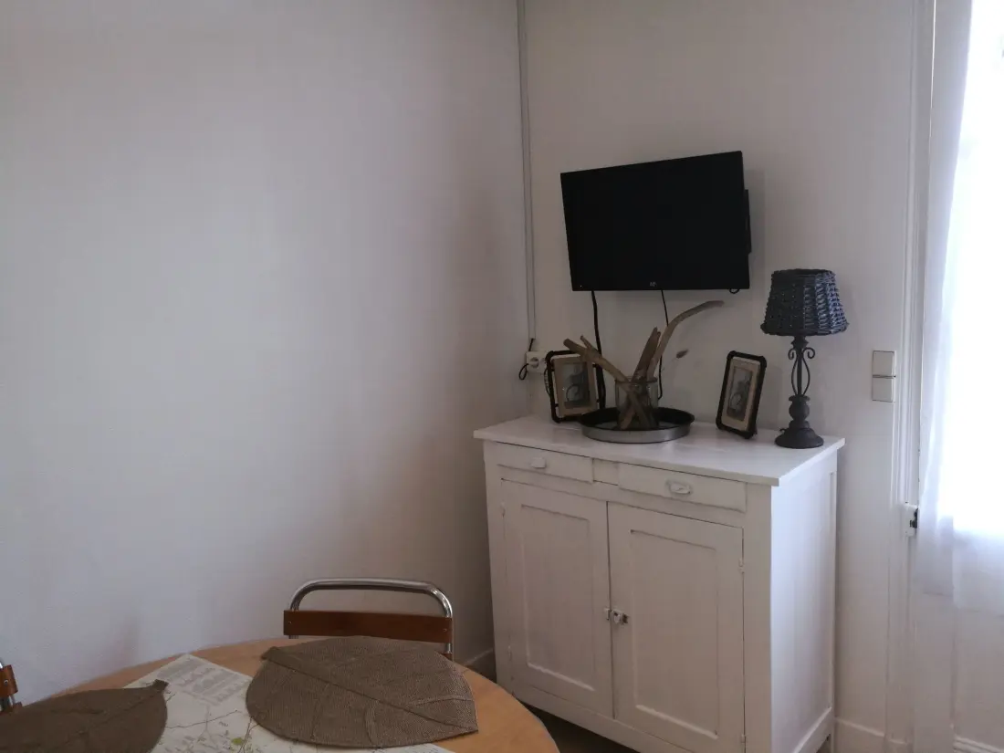 Résidence Hübsche 2-Zimmer-Wohnung