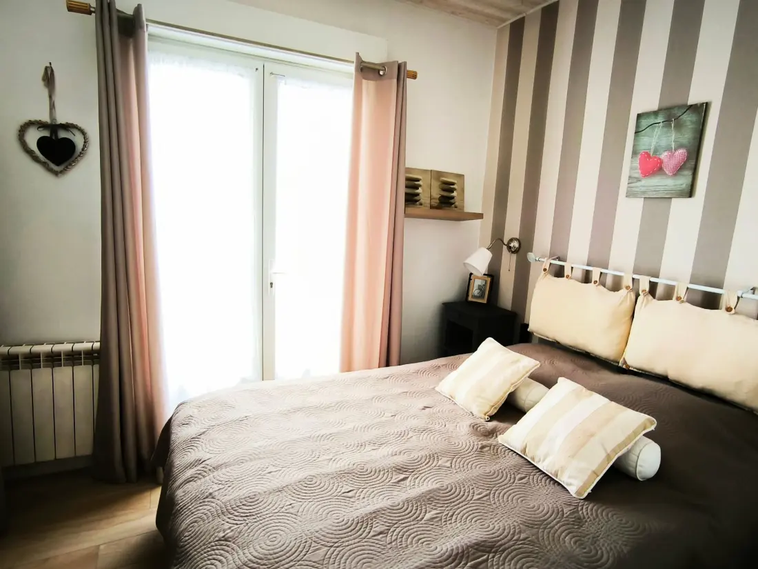 Résidence Hübsche 2-Zimmer-Wohnung
