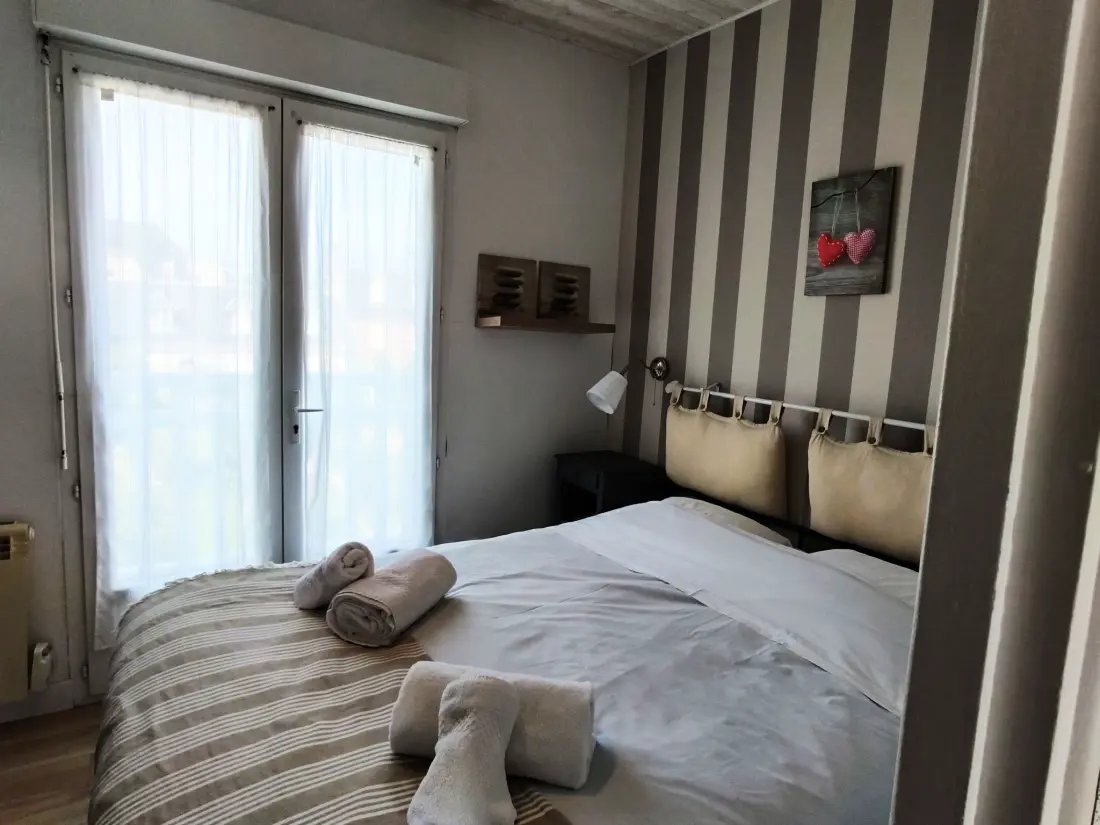 Résidence Hübsche 2-Zimmer-Wohnung