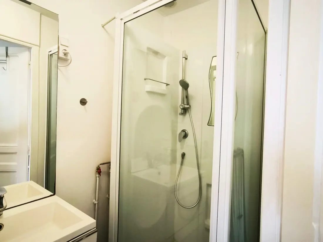 Résidence Hübsche 2-Zimmer-Wohnung
