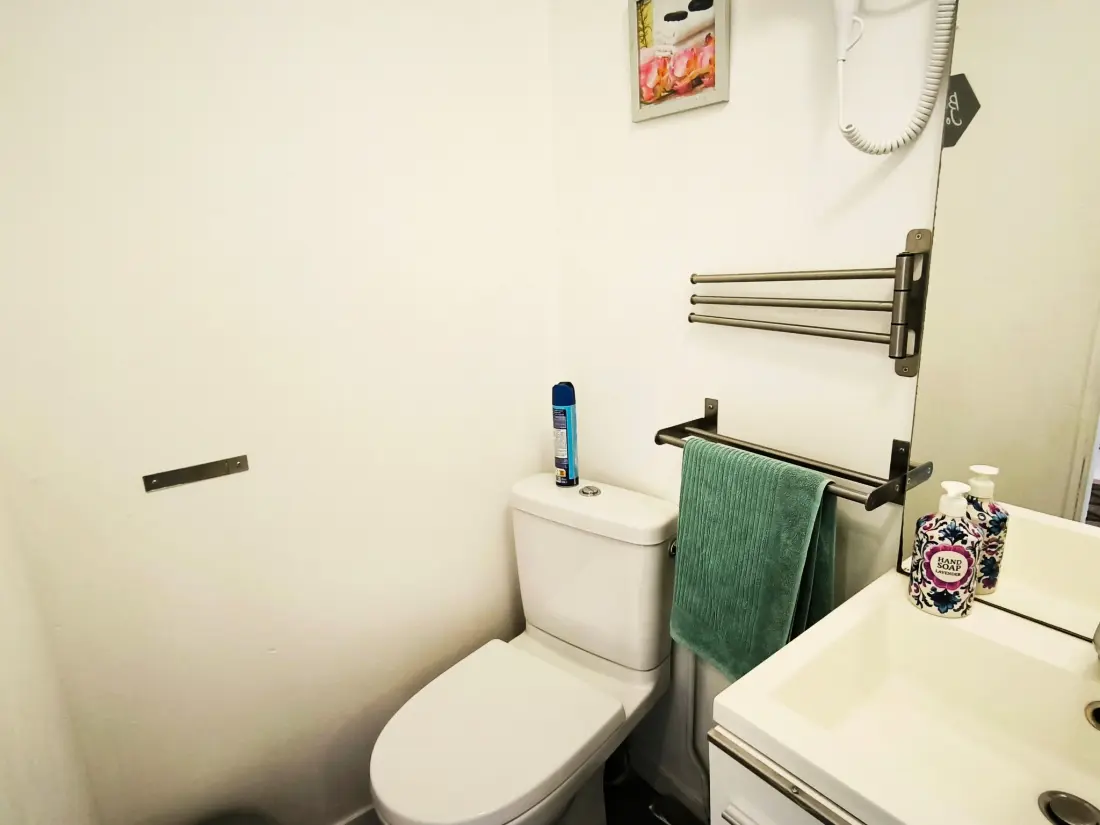 Résidence Hübsche 2-Zimmer-Wohnung