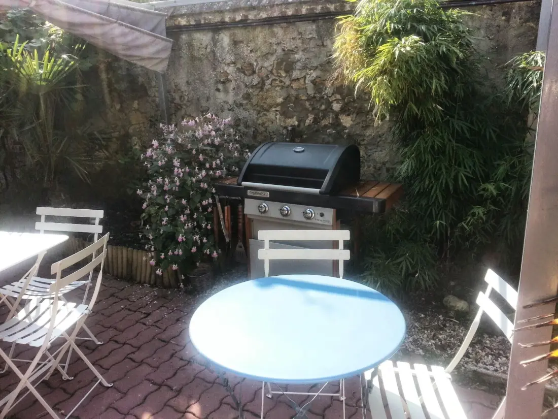Résidence Hübsche 2-Zimmer-Wohnung
