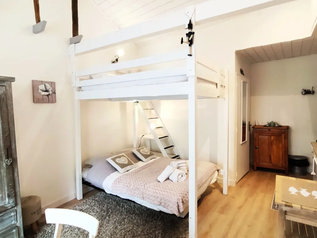 Résidence Joli studio pour 2 personnes