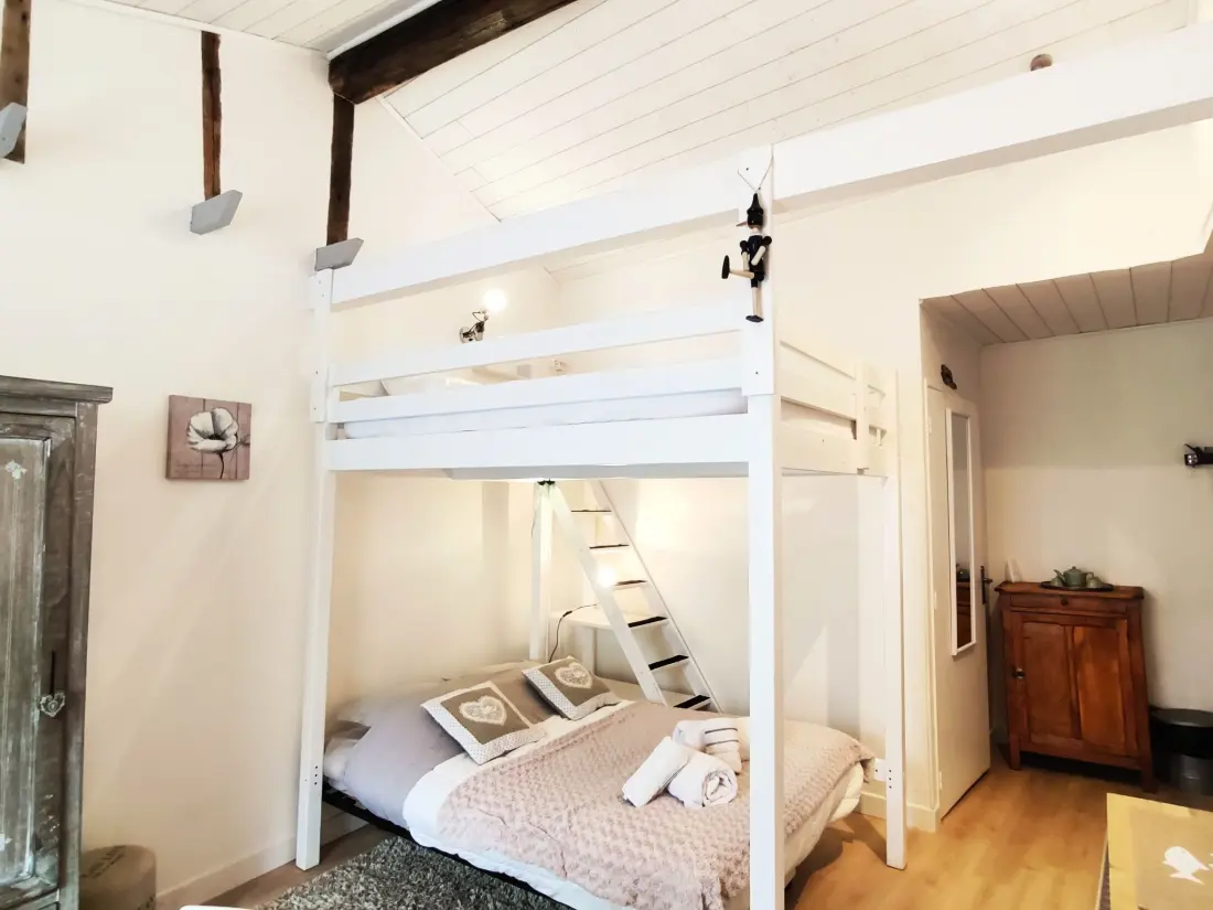 Résidence Joli studio pour 2 personnes