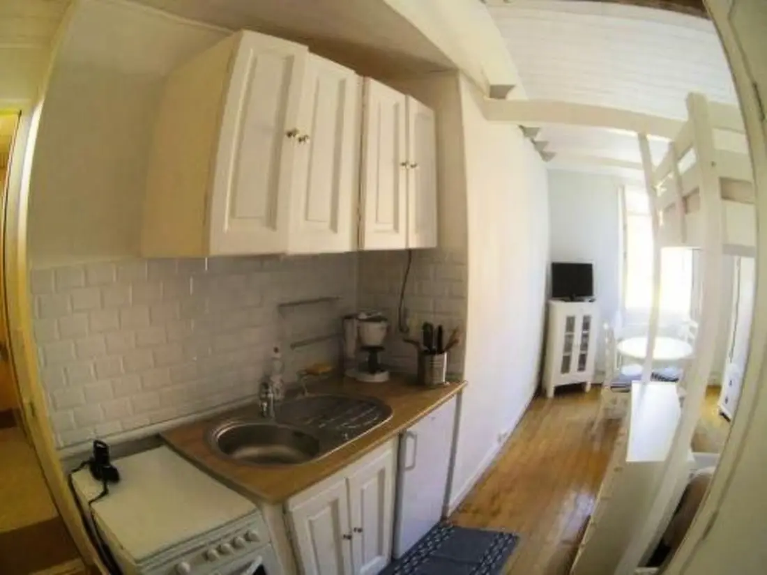Résidence Joli studio pour 2 personnes