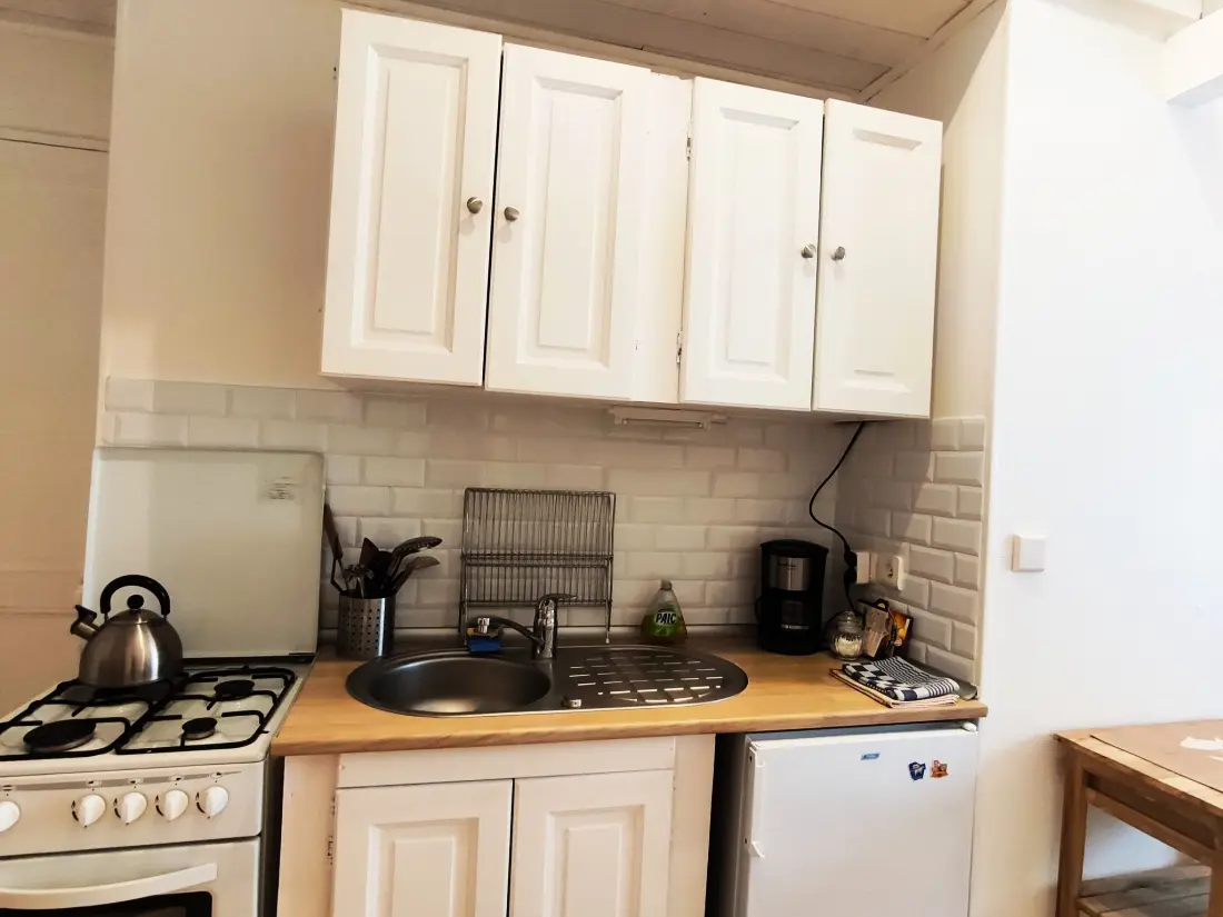 Résidence Joli studio pour 2 personnes